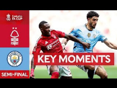 노팅엄 포리스트 FC(N) VS 맨체스터 시티